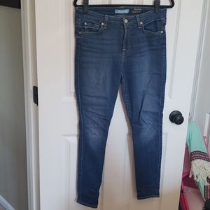 7 for all mankind jeans